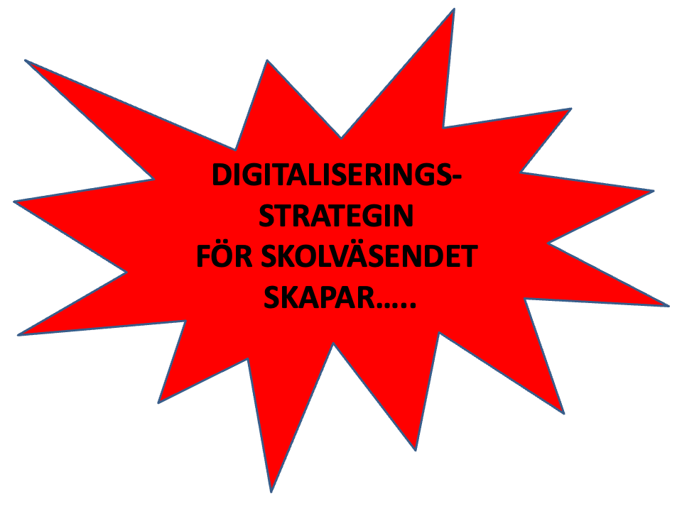 Digitaliseringen I Skolan – Ett Föräldrahälsoproblem ...